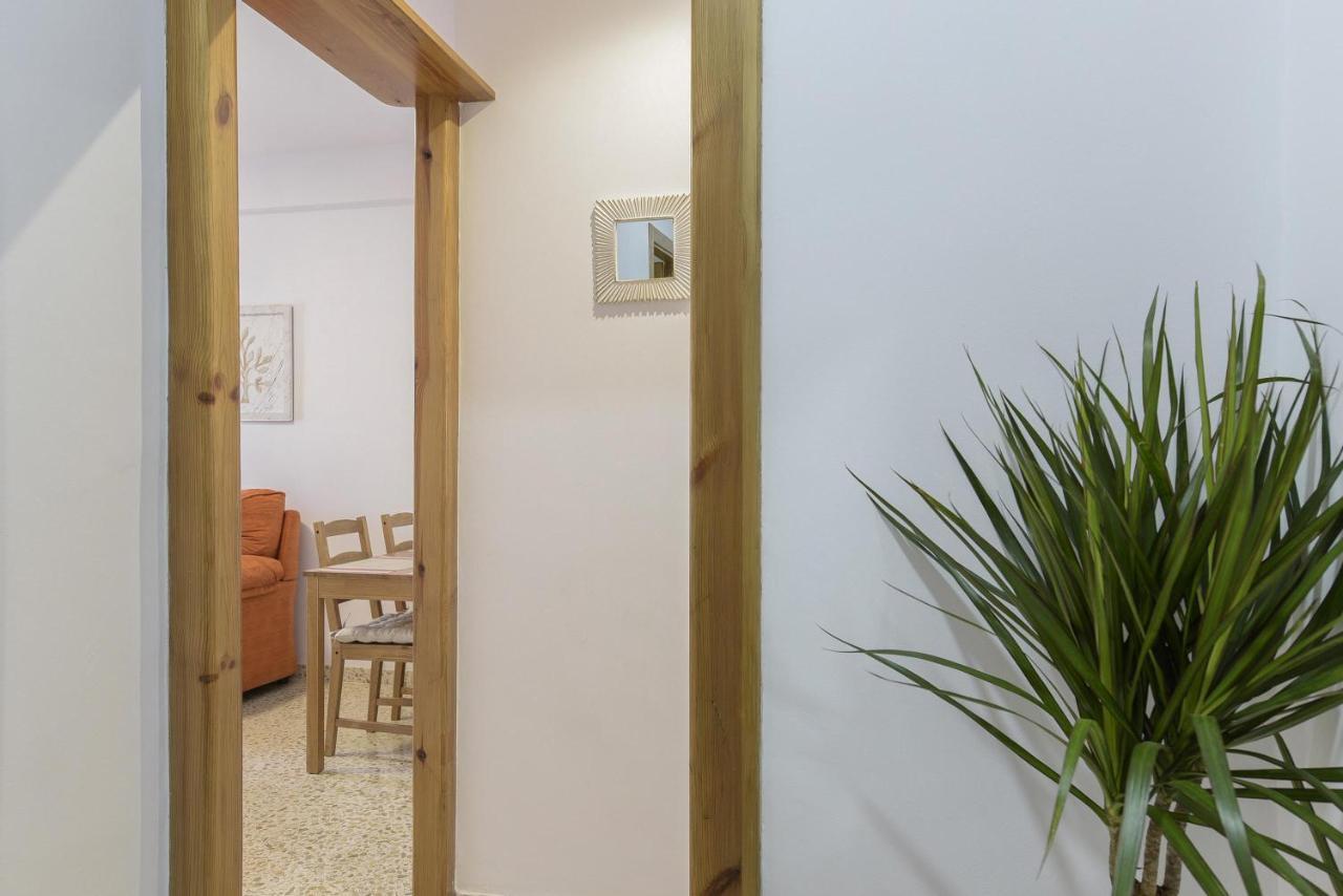 Apartamento Maria 贝赫尔-德拉弗龙特拉 外观 照片