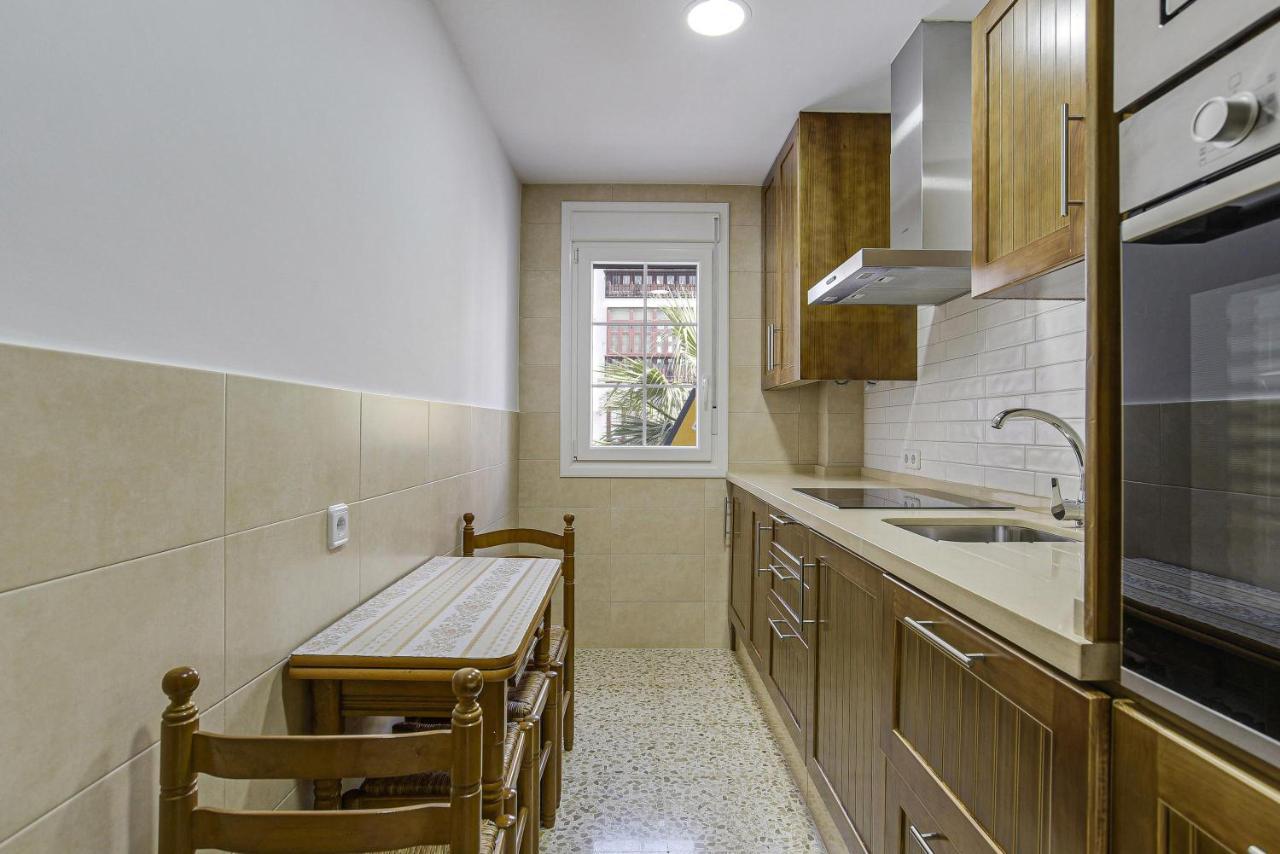 Apartamento Maria 贝赫尔-德拉弗龙特拉 外观 照片