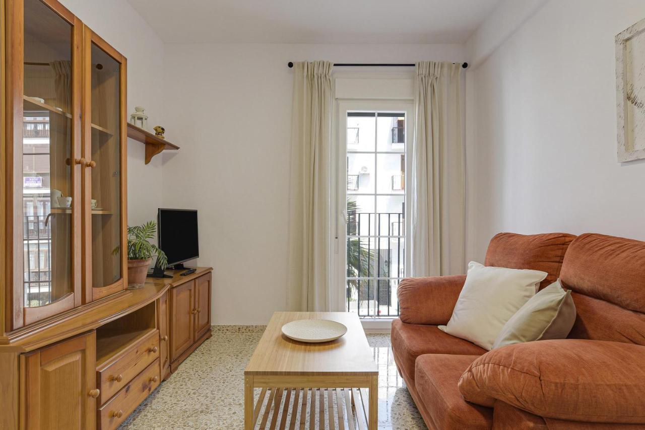 Apartamento Maria 贝赫尔-德拉弗龙特拉 外观 照片