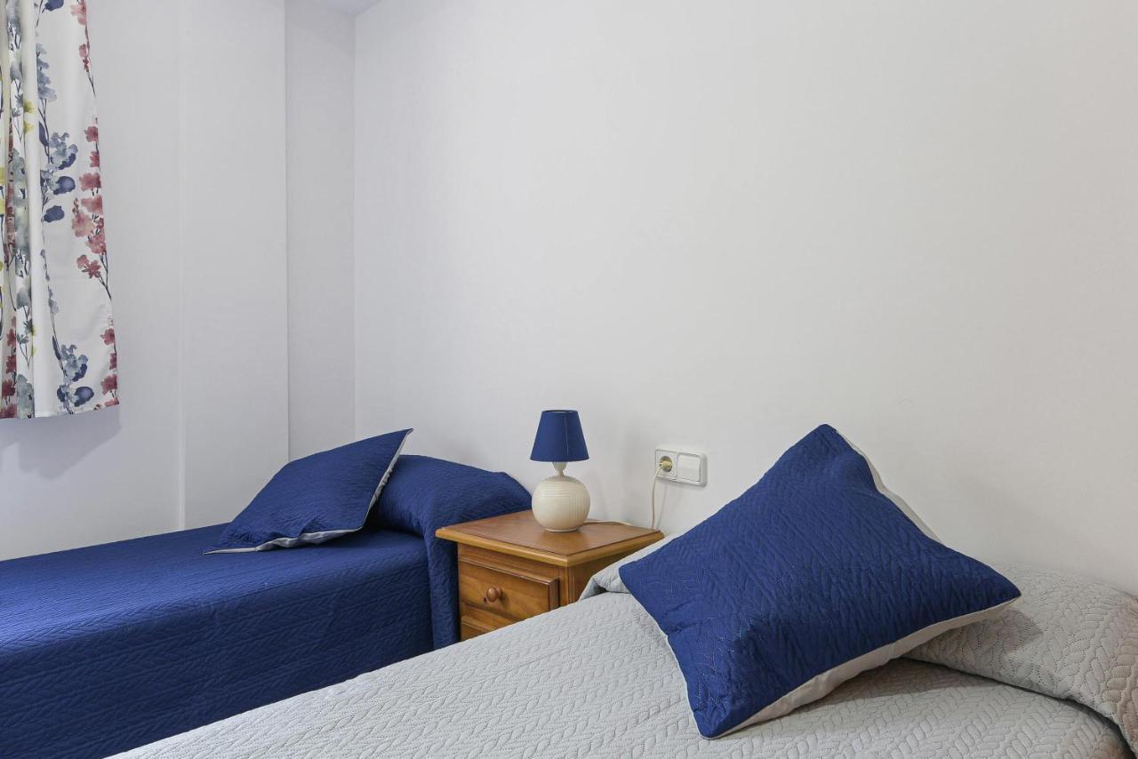 Apartamento Maria 贝赫尔-德拉弗龙特拉 外观 照片